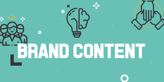 Adoptez une stratégie de contenus avec le brand content