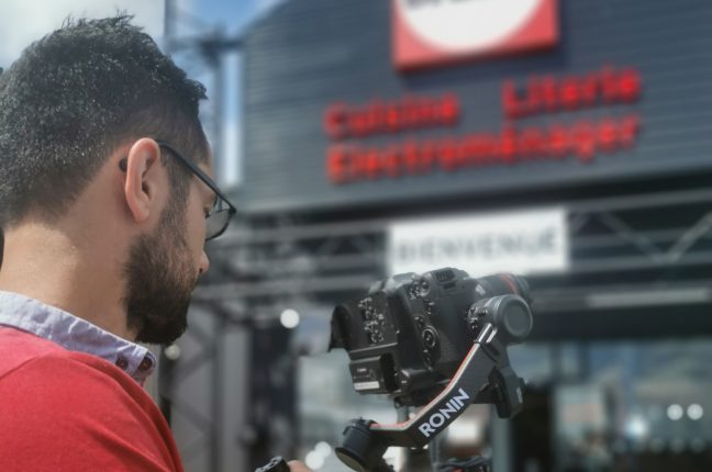 La vidéo Marque Employeur